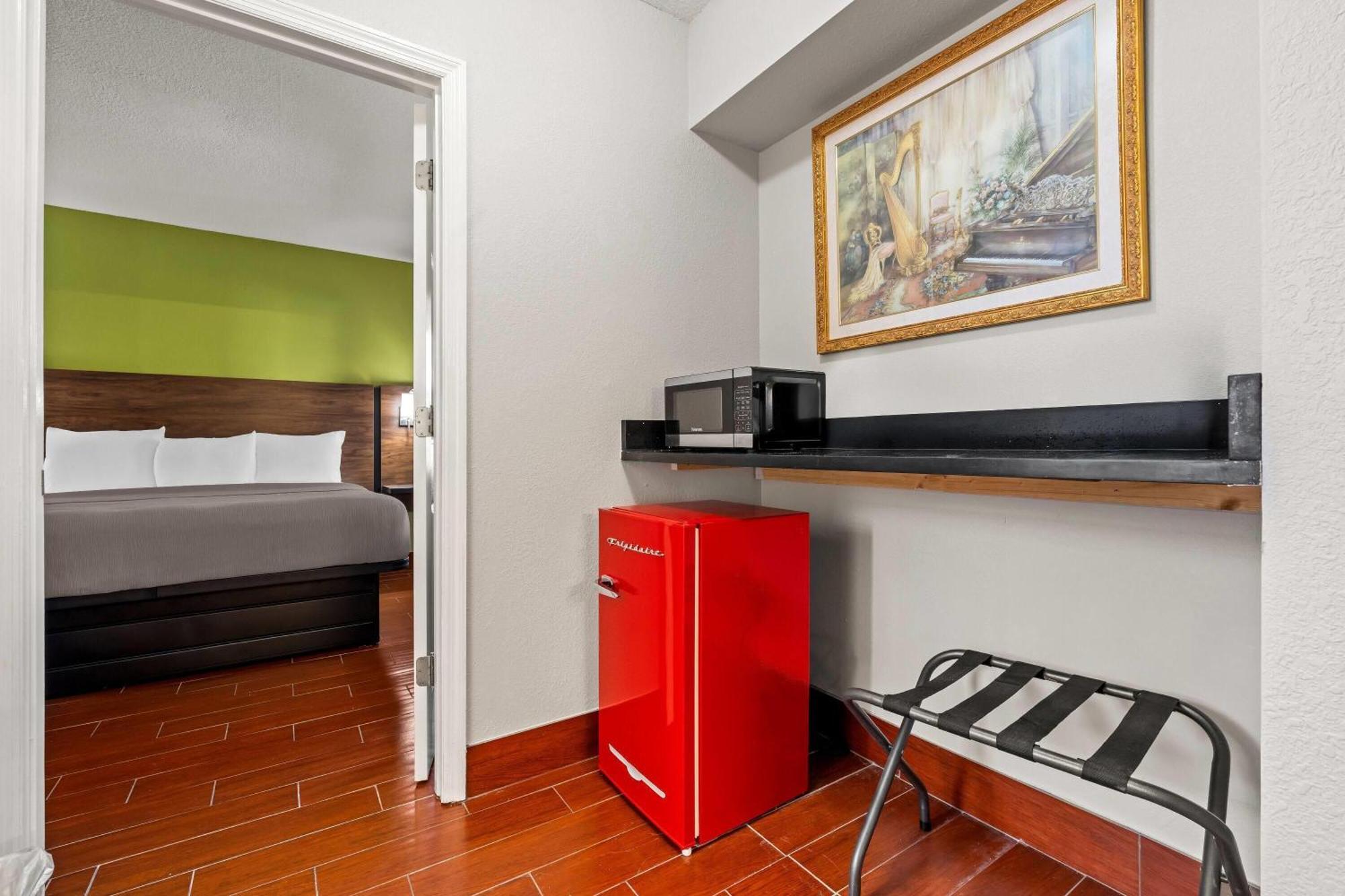Travelodge By Wyndham & St Augustine - Historic Hotel 3*