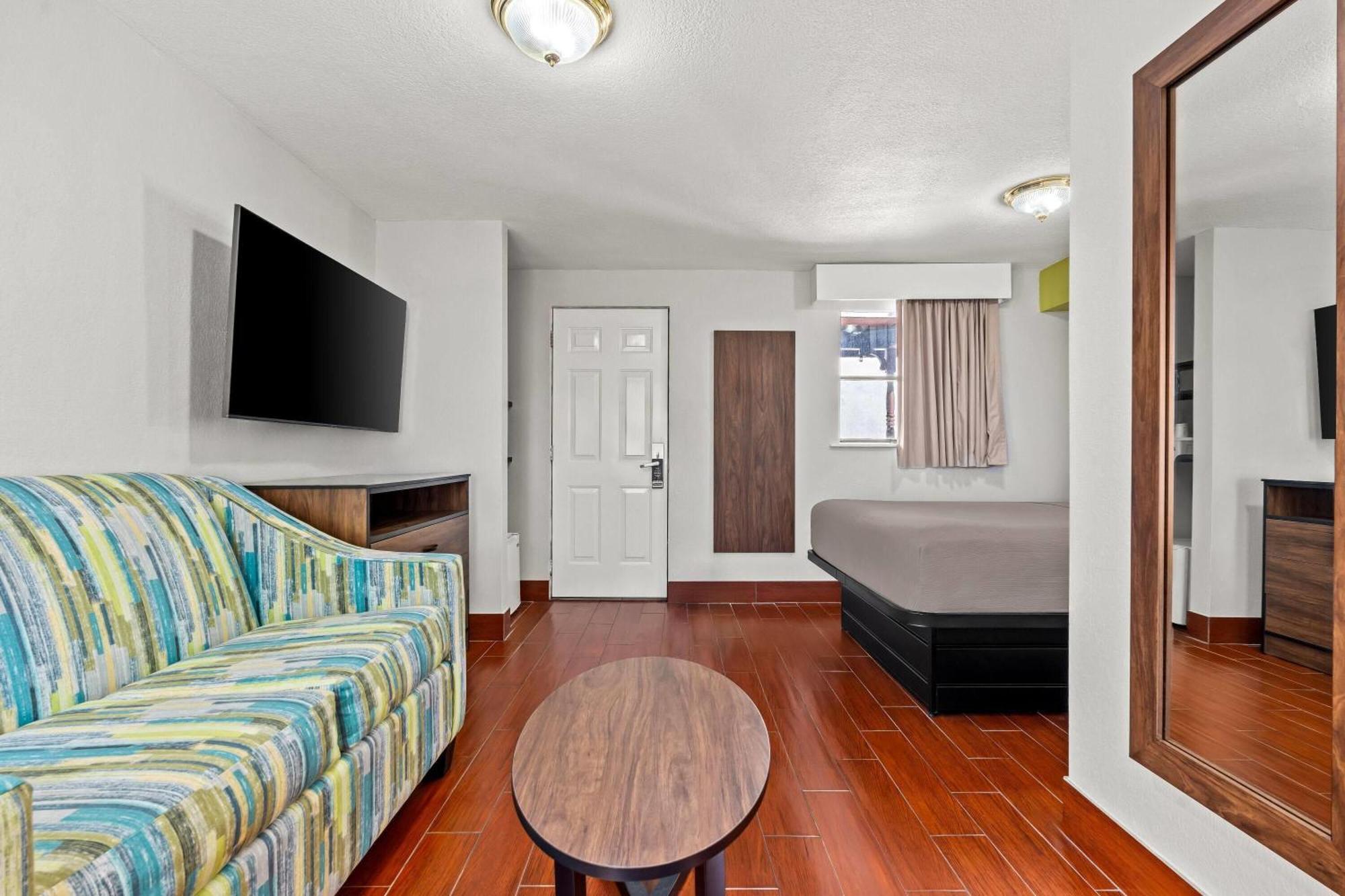Hotel Travelodge By Wyndham & St Augustine - Historic St. Augustine