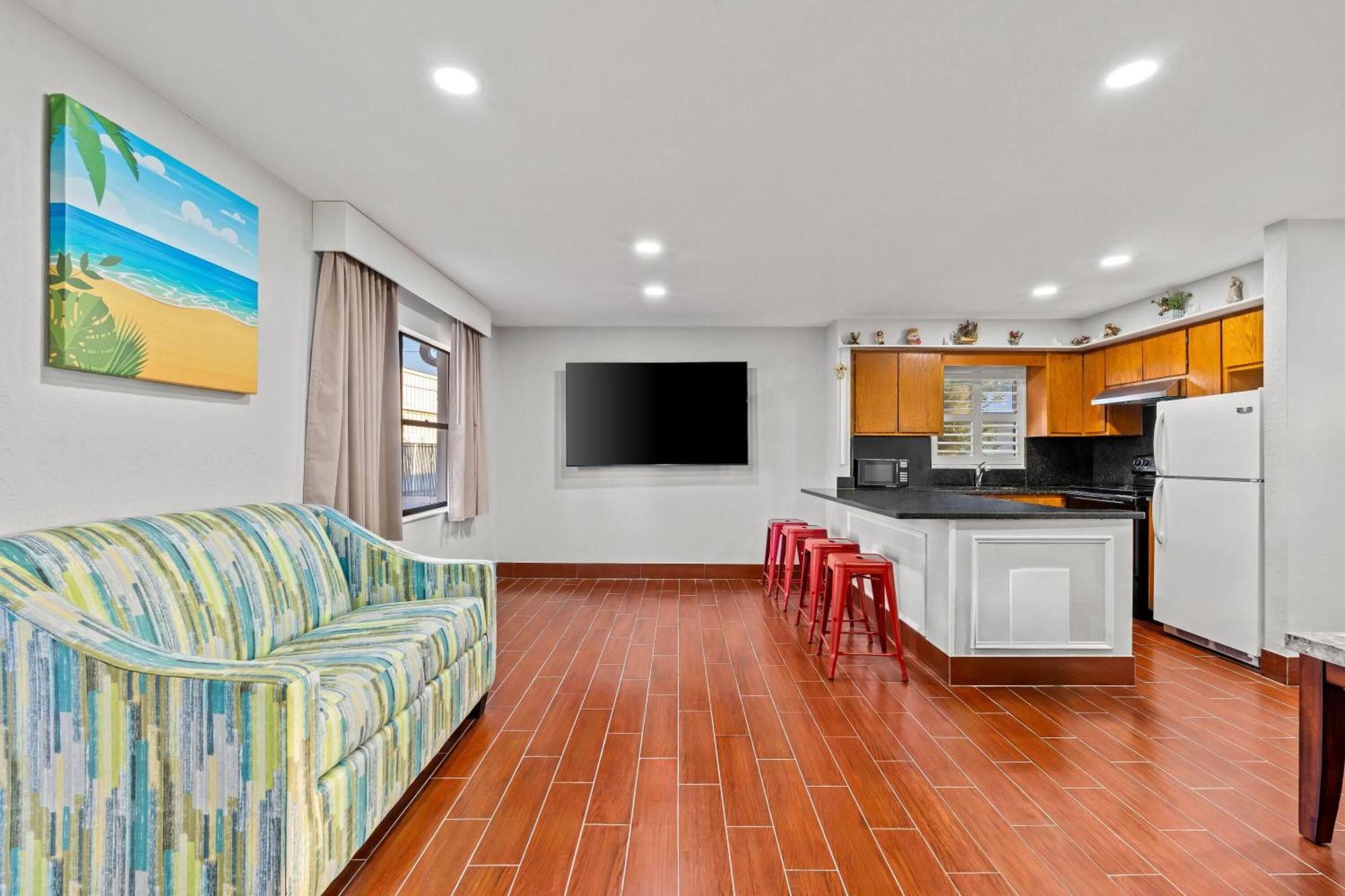 Travelodge By Wyndham & St Augustine - Historic St. Augustine