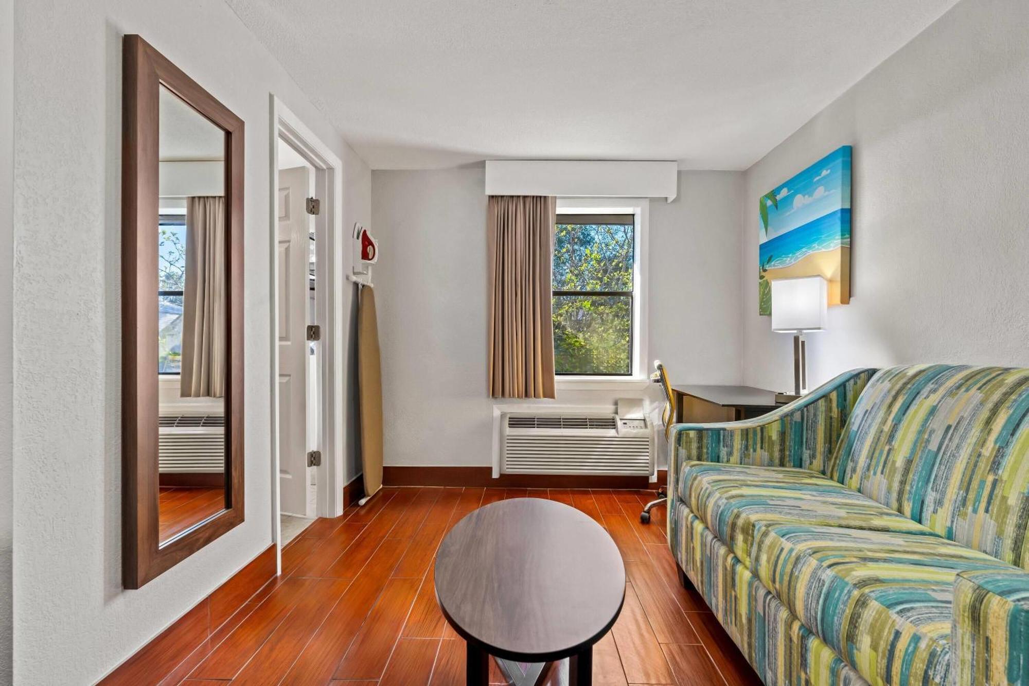 Travelodge By Wyndham & St Augustine - Historic 3* St. Augustine