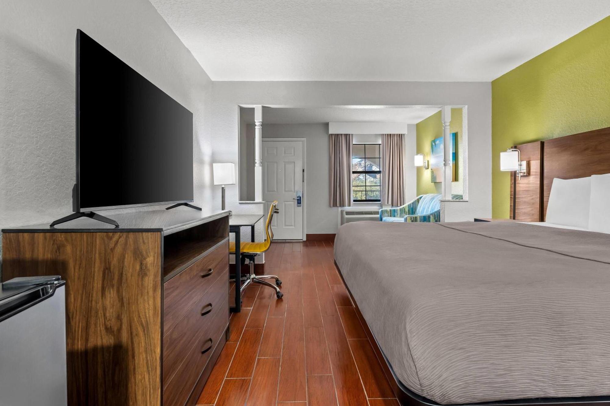 Travelodge By Wyndham & St Augustine - Historic 3*