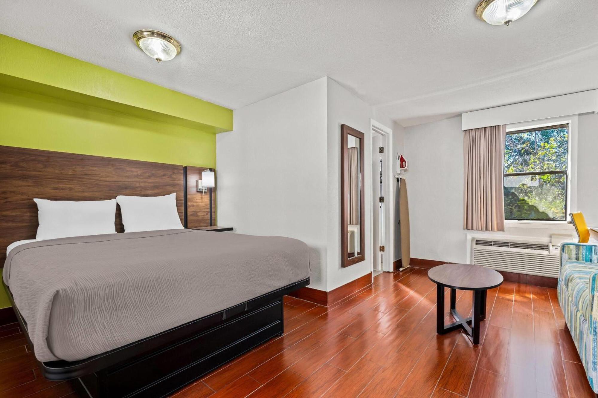 Hotel Travelodge By Wyndham & St Augustine - Historic