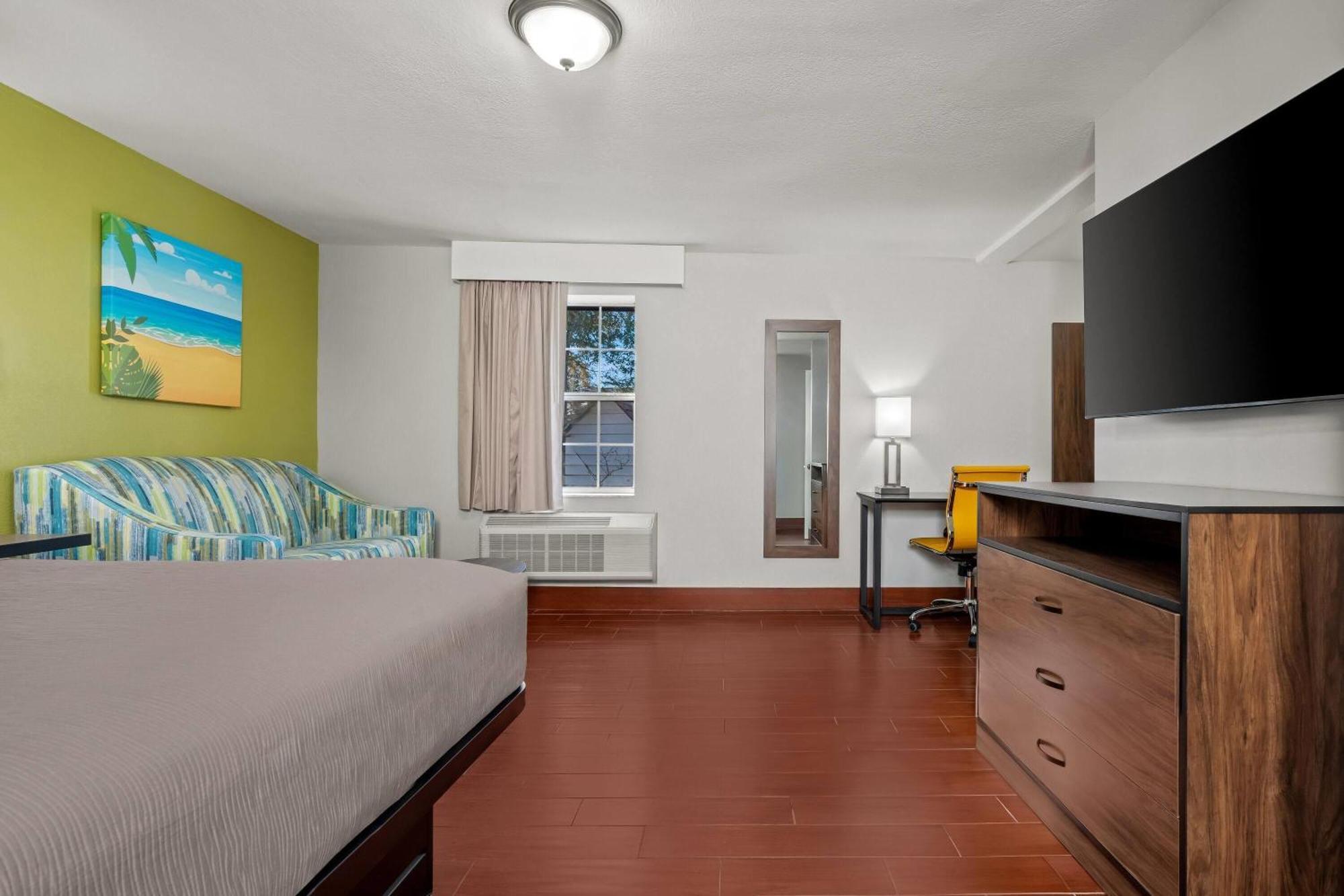 Hotel Travelodge By Wyndham & St Augustine - Historic 3*