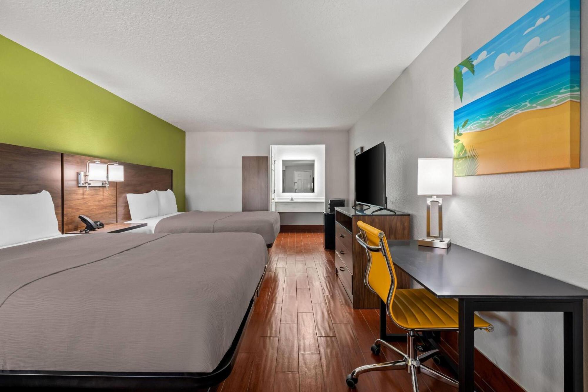 Hotel Travelodge By Wyndham & St Augustine - Historic