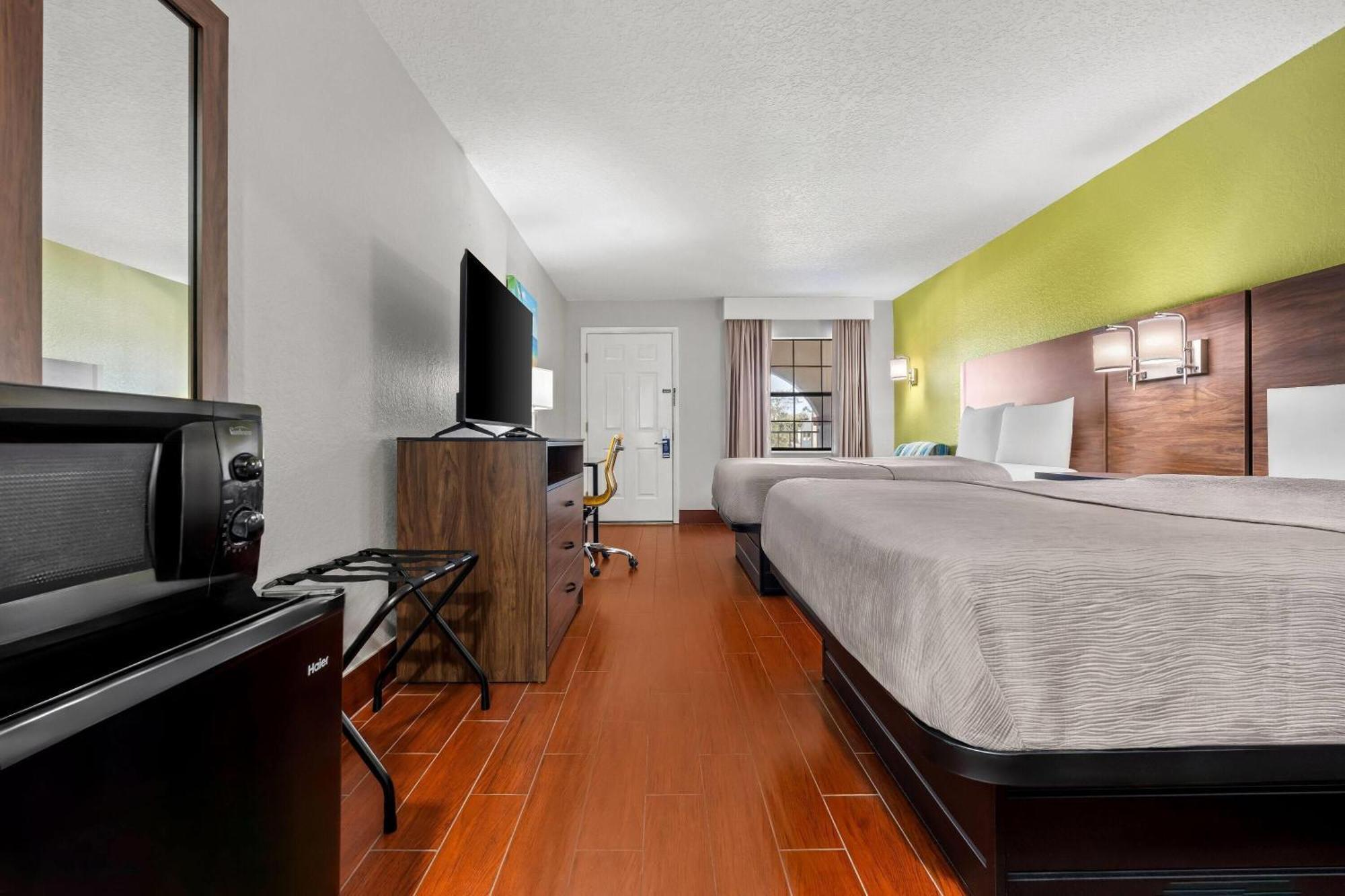 Travelodge By Wyndham & St Augustine - Historic 3*